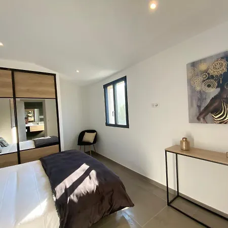 Apartahotel Casa U Fornu &