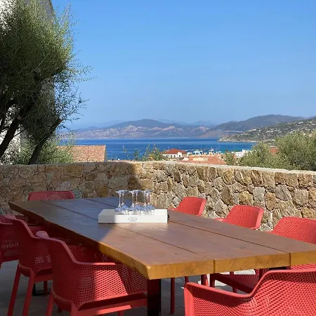 Casa U Fornu & Apart Otel