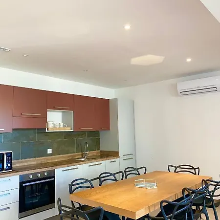 Casa U Fornu & LʼÎle-Rousse