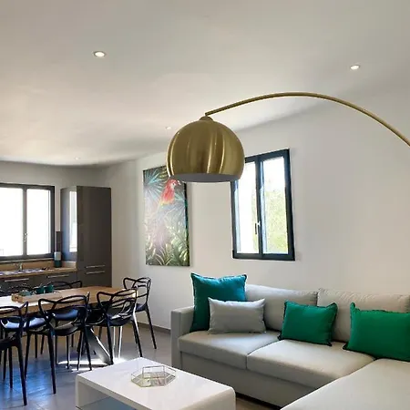 Casa U Fornu & Apartahotel