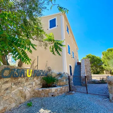 Casa U Fornu & Apart Otel 4*