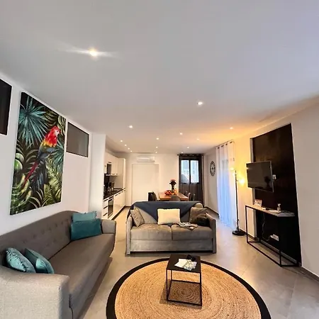 Casa U Fornu & LʼÎle-Rousse