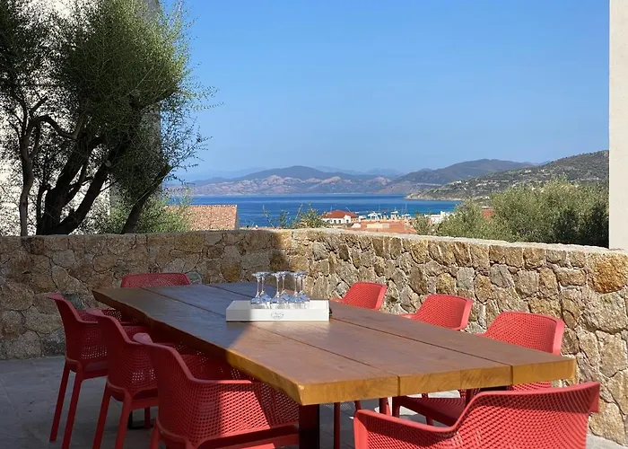 Casa U Fornu & Apart Otel