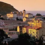 公寓式酒店 Casa U Fornu & LʼÎle-Rousse