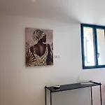 Casa U Fornu & 公寓式酒店 LʼÎle-Rousse