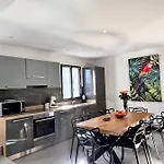 公寓式酒店 Casa U Fornu & 4*