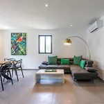 Casa U Fornu & 公寓式酒店 LʼÎle-Rousse