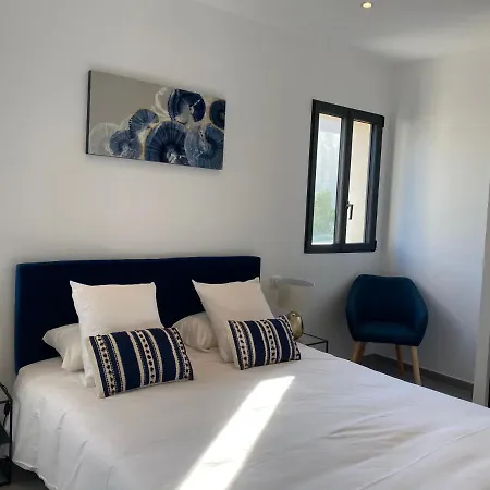 Apartahotel Casa U Fornu &