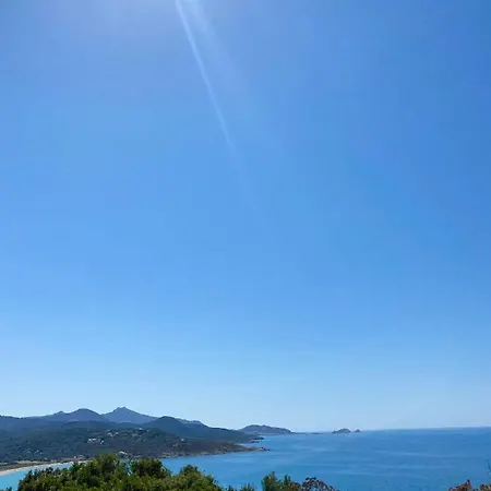 Lejlighedshotel Casa U Fornu & LʼÎle-Rousse