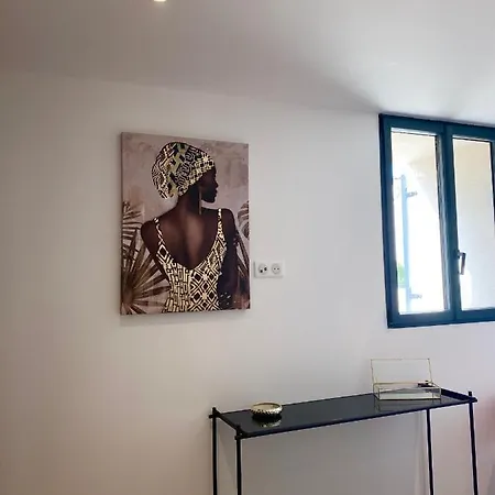 Casa U Fornu & アパートホテル LʼÎle-Rousse