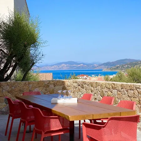 Casa U Fornu & * LʼÎle-Rousse