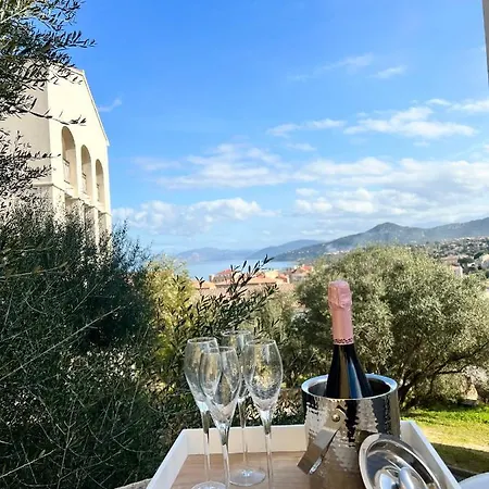 Lejlighedshotel Casa U Fornu & 4*