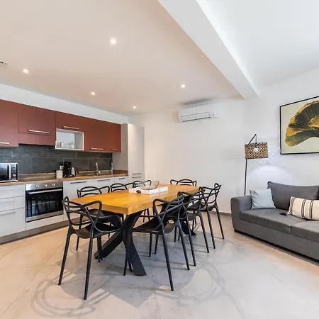 Casa U Fornu & 아파트호텔 4*