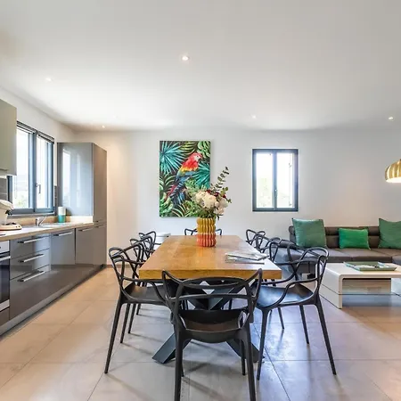 Lejlighedshotel Casa U Fornu & 4*