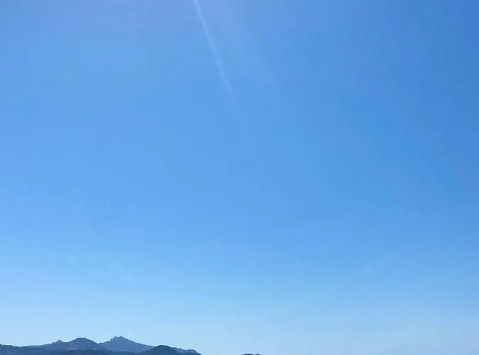 公寓式酒店 Casa U Fornu & LʼÎle-Rousse