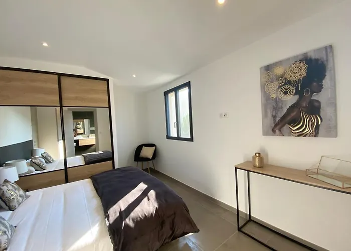 Apartmanhotel Casa U Fornu &