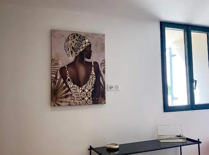 Casa U Fornu & Apartmanhotel LʼÎle-Rousse