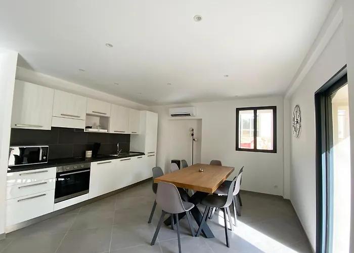 Apartmanhotel Casa U Fornu &