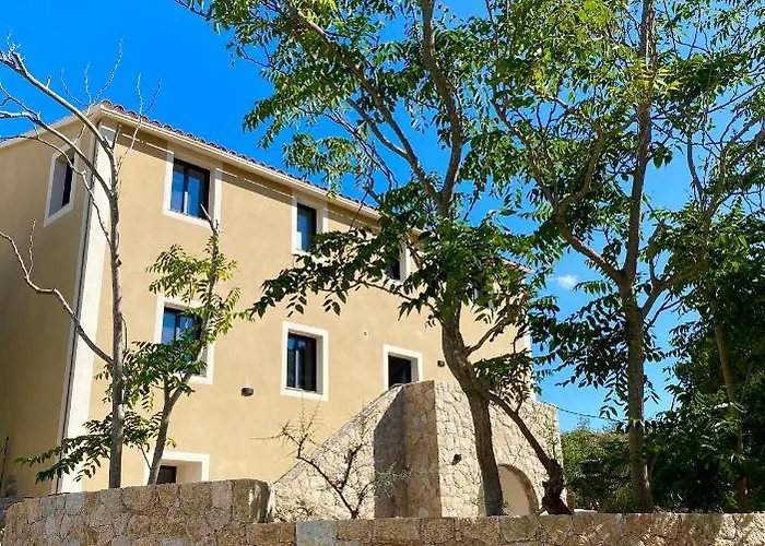 Casa U Fornu & 4* LʼÎle-Rousse