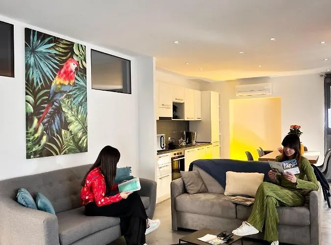 Casa U Fornu & 公寓式酒店 4*