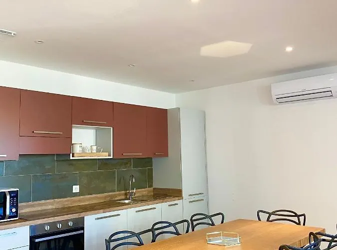 Casa U Fornu & LʼÎle-Rousse