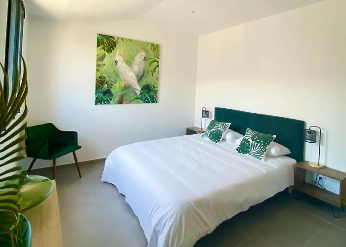 Apartmanhotel Casa U Fornu &