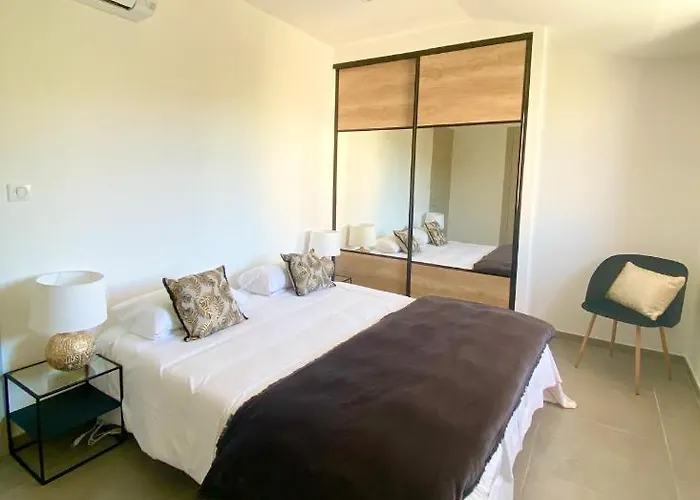 Casa U Fornu & 4* LʼÎle-Rousse