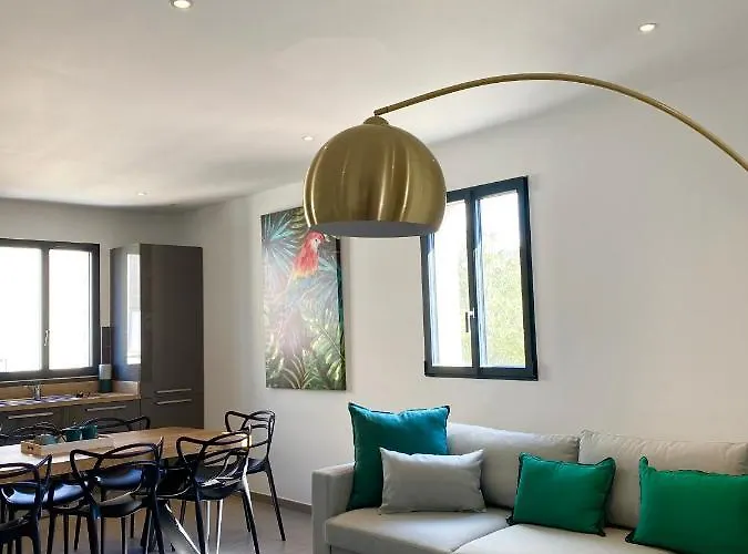 Casa U Fornu & Apartmanhotel