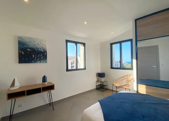 Apartmanhotel Casa U Fornu &