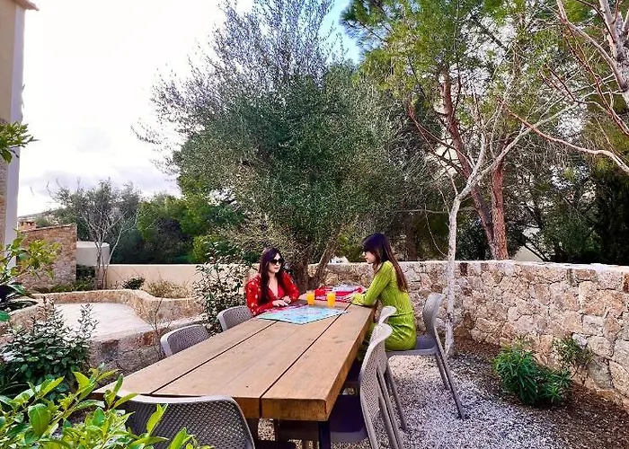 公寓式酒店 Casa U Fornu &