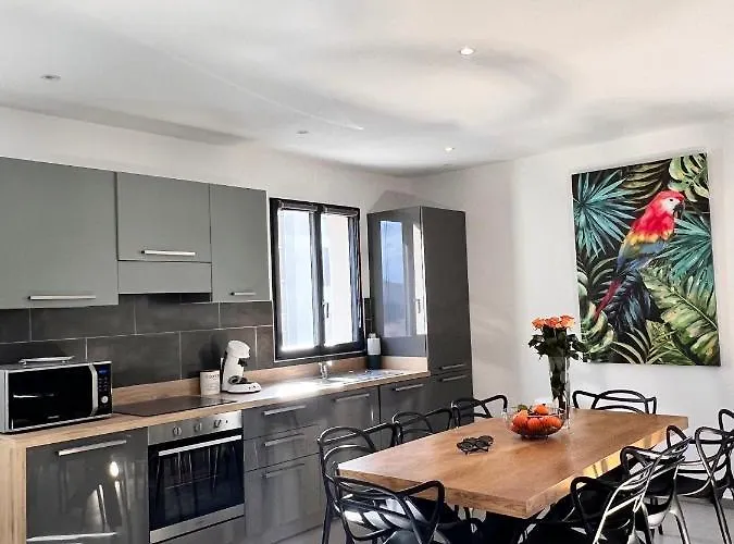 公寓式酒店 Casa U Fornu & 4*