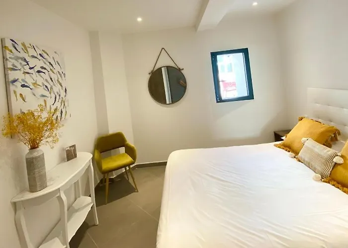 Apartmanhotel Casa U Fornu & LʼÎle-Rousse