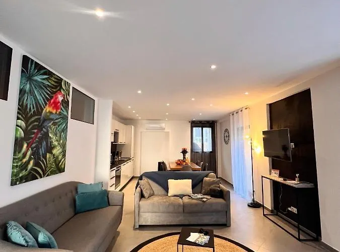 Casa U Fornu & LʼÎle-Rousse