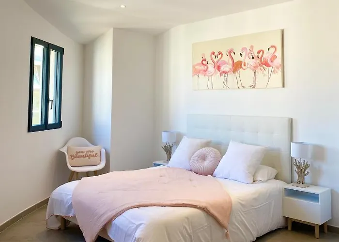 Casa U Fornu & 4* LʼÎle-Rousse