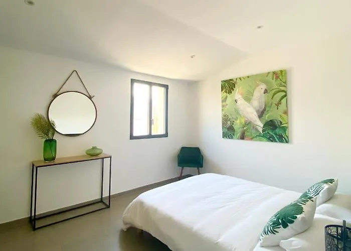 Apartmanhotel Casa U Fornu & LʼÎle-Rousse