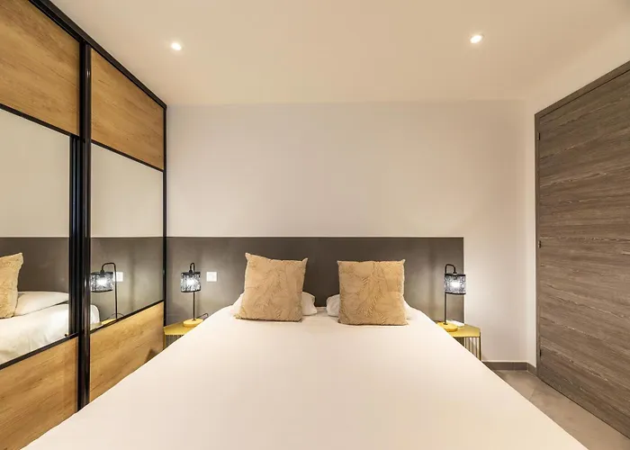 Aparthotel Casa U Fornu &
