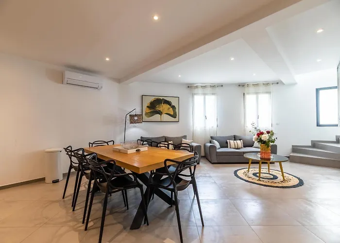 Aparthotel Casa U Fornu &