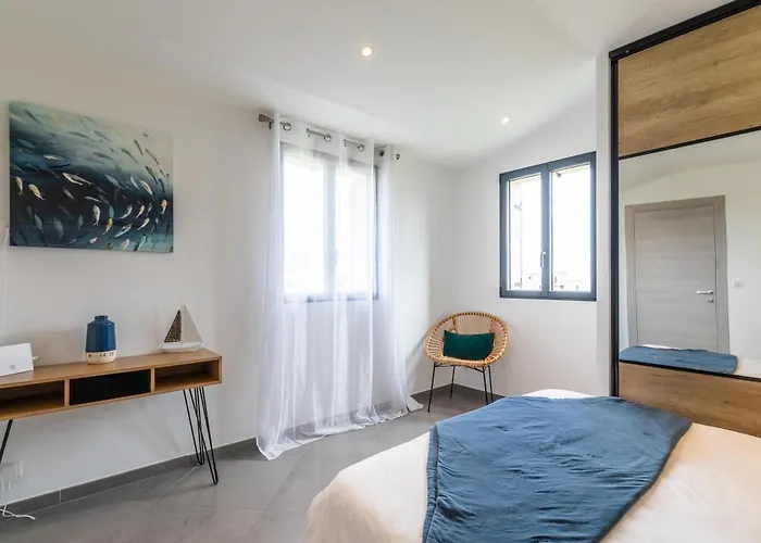 Casa U Fornu & 아파트호텔 4*