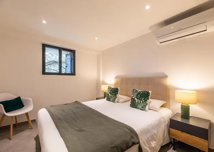 Aparthotel Casa U Fornu &